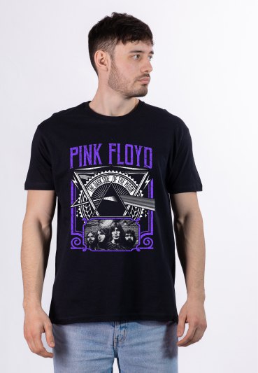 Футболка Pink Floyd 2 S - XL